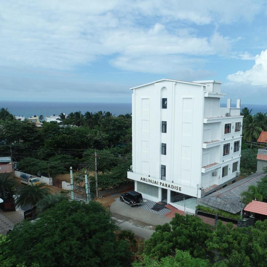 Arlinjai Paradise Kanyakumari Dış mekan fotoğraf
