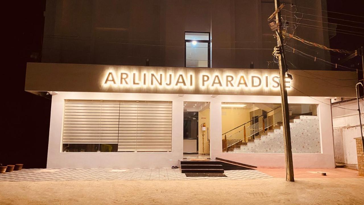 Arlinjai Paradise Kanyakumari Dış mekan fotoğraf