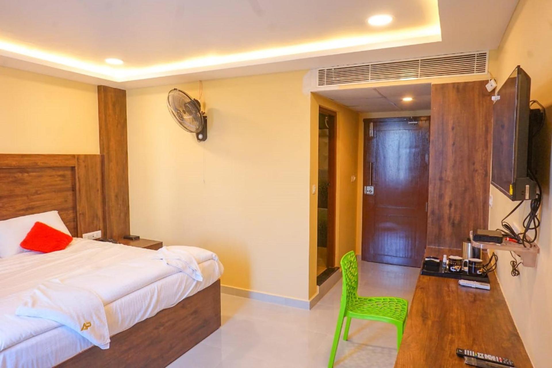 Arlinjai Paradise Kanyakumari Dış mekan fotoğraf