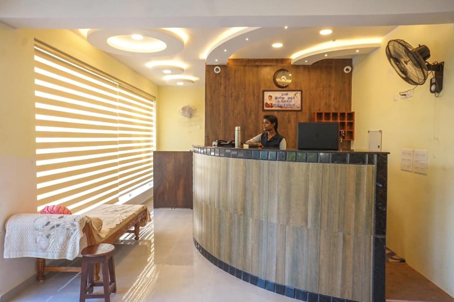 Arlinjai Paradise Kanyakumari Dış mekan fotoğraf
